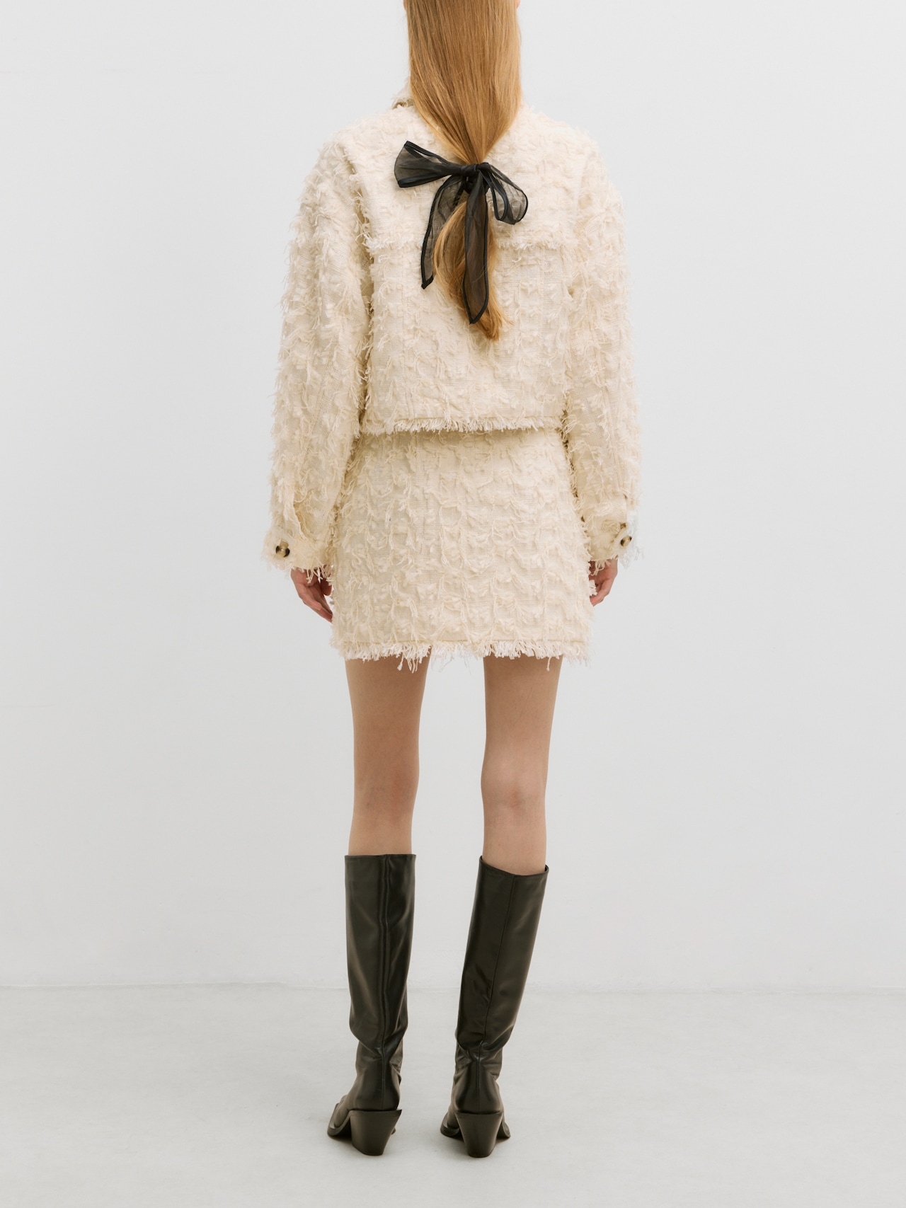 EDITED Producten Tussenjas 'Eija' Wit