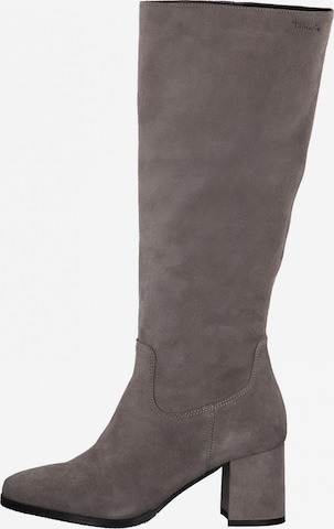 Bottes TAMARIS en gris