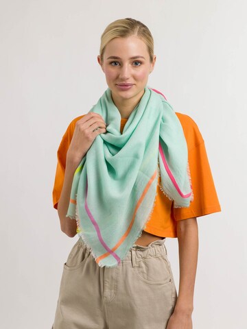 FRAAS Wrap in Green: front