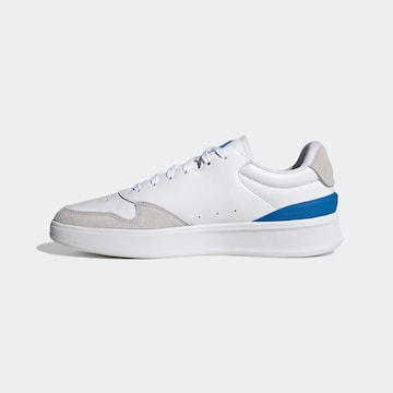 Sneaker low de la ADIDAS SPORTSWEAR pe alb: față