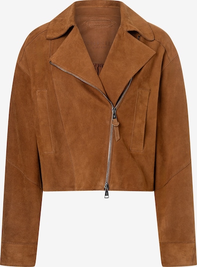 Werner Christ Lederjacke 'Amara' in braun, Produktansicht