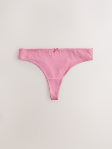 String di Next in blu