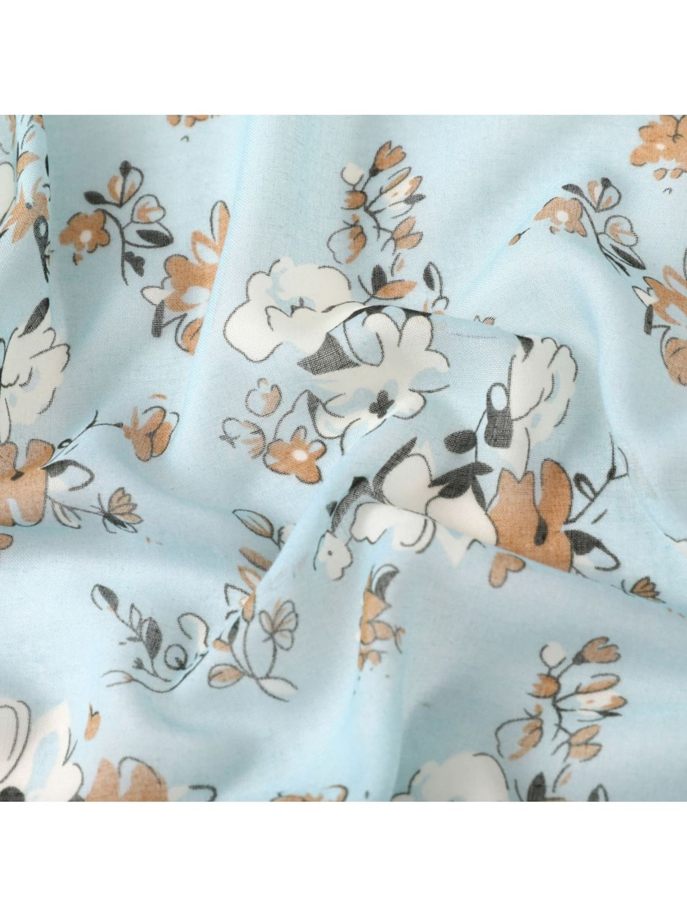 alberto cabale - Vestido de playa 'CATELINA' en azul