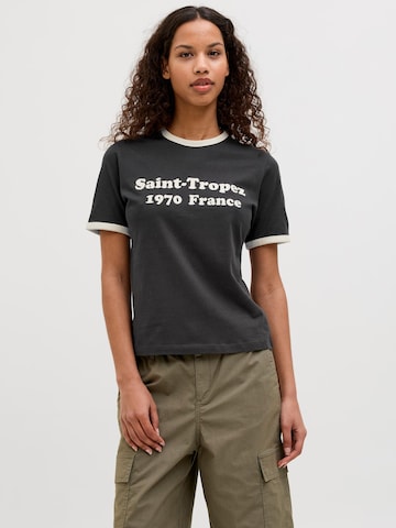 JJXX Shirts 'JXPerle' i sort: forside