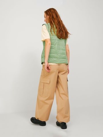 Gilet 'Nora' di JJXX in verde