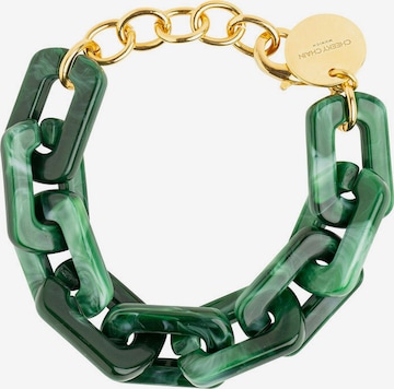 Cheeky Chain Munich Armband 'Kelly' in Gold: Vorderseite