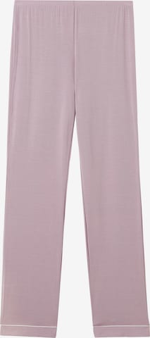 INTIMISSIMI Pyjamahose in Lila: predná strana