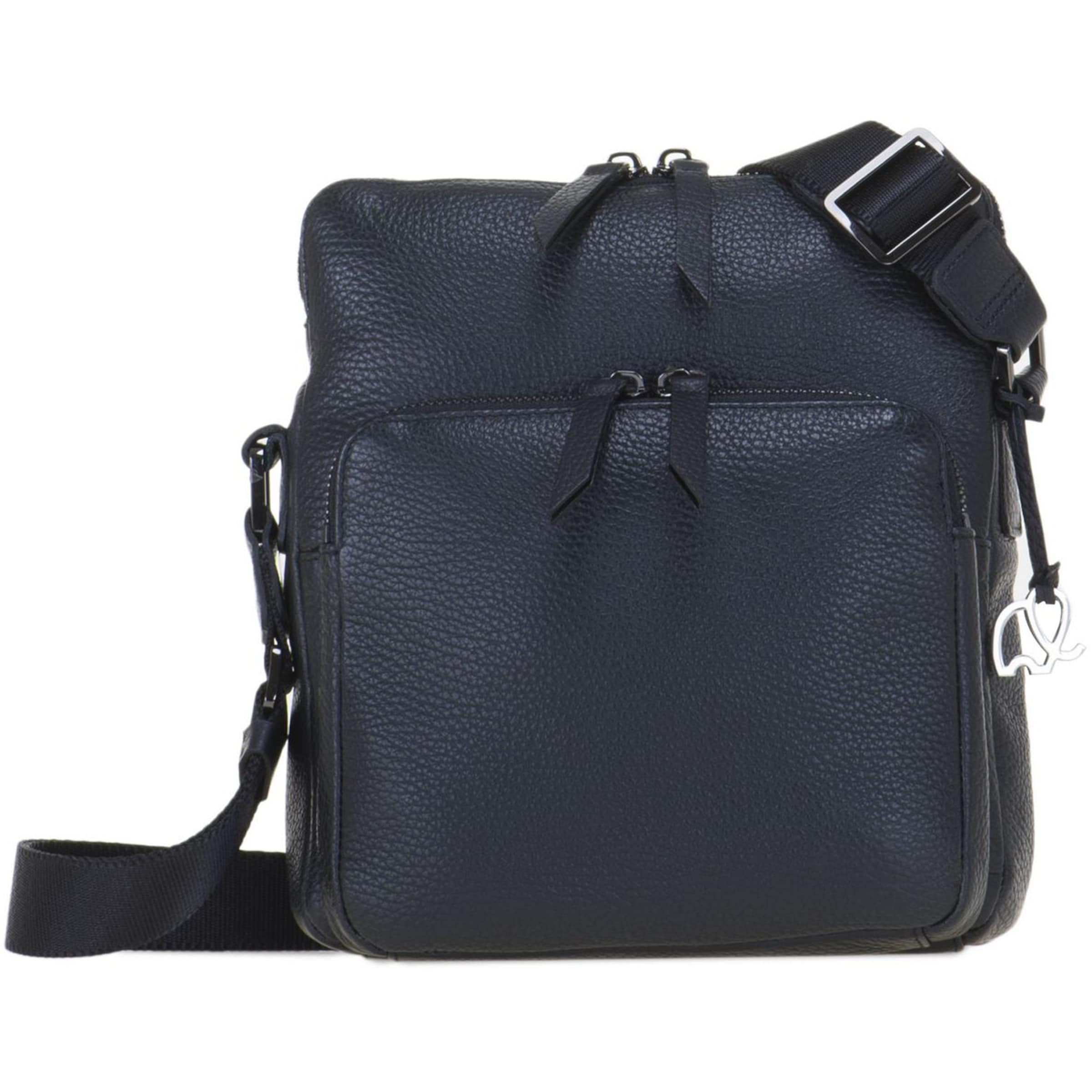 mywalit Schoudertas in Zwart: voorkant