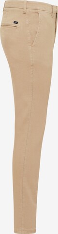 MUSTANG Regular Pants in Beige