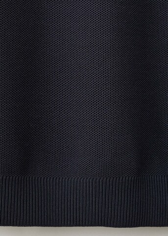 MANGO MAN Shirt 'Milo' in Black