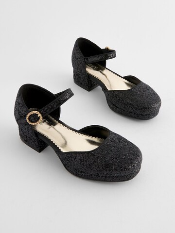 Next Sandal in Black