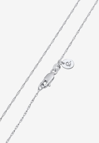 ELLI PREMIUM Sieraden set in Zilver