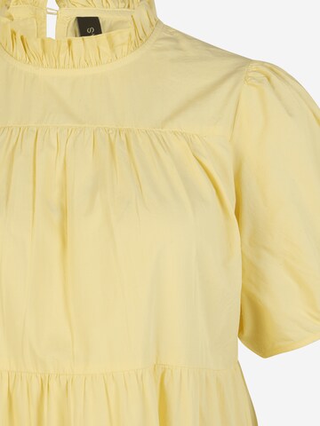 Robe d’été 'Nuga' Y.A.S Petite en jaune