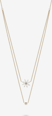 JETTE Kette in Gold: Vorderseite