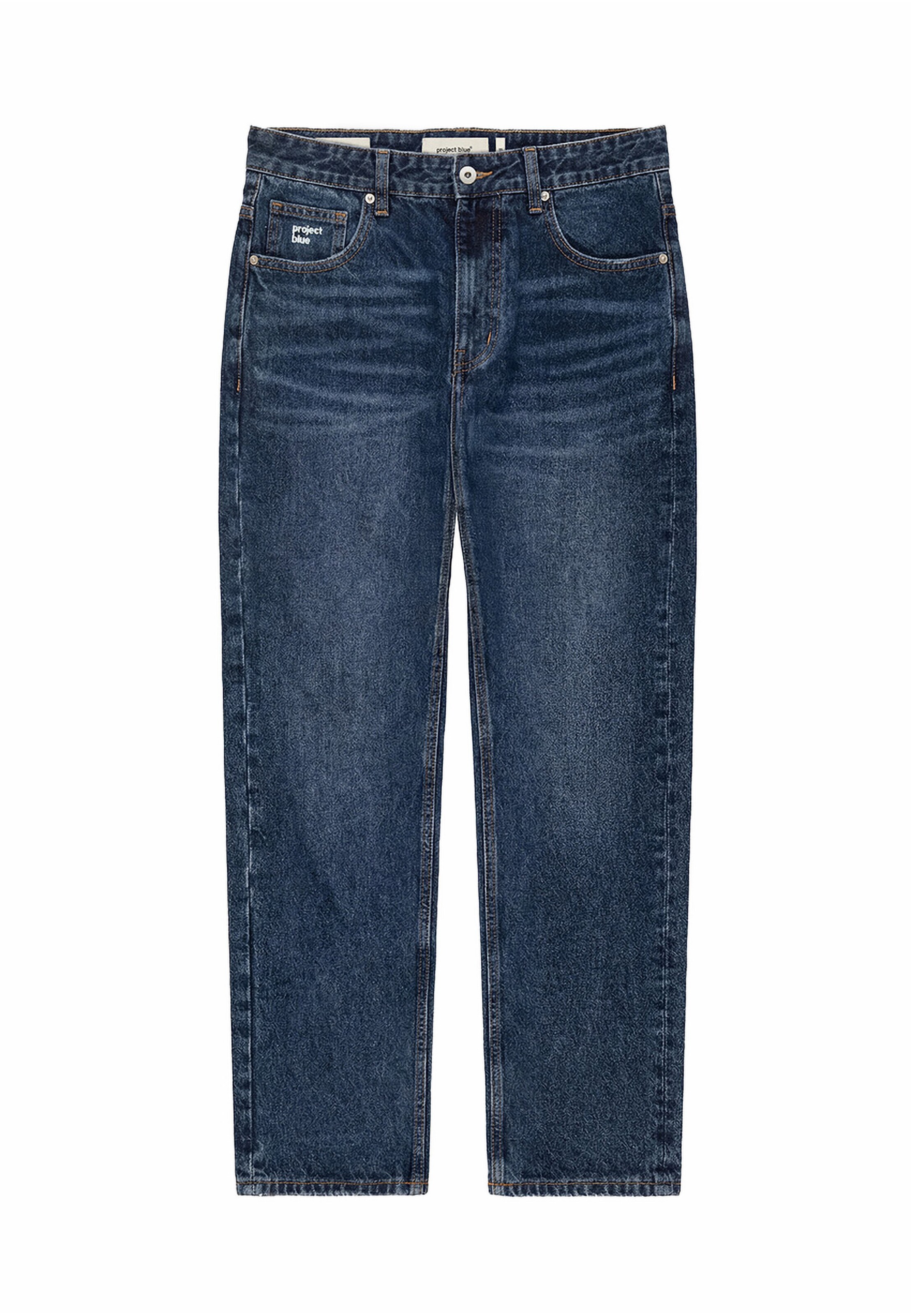 Regular Jean Project Blue en bleu : devant