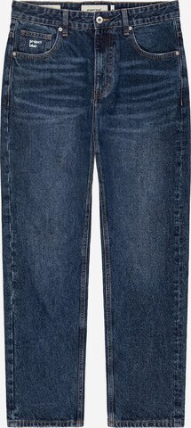 Regular Jean Project Blue en bleu : devant