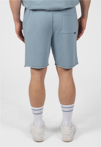 Kleinigkeit - Regular Calças 'Leonardo diKaputtio' em azul