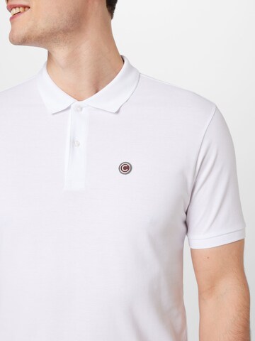 Colmar Poloshirt in Weiß