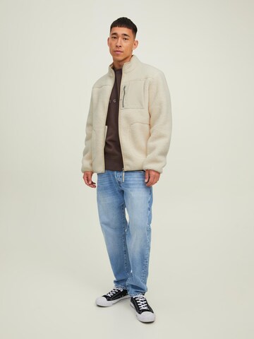 JACK & JONES Jacke 'Park' in Beige