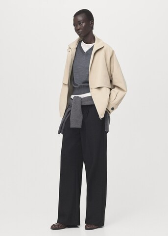 MANGOPrijelazna jakna - siva boja