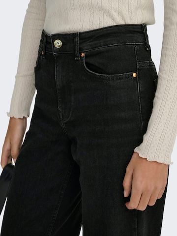 ONLY Baggy Jeans 'Madison' in Black