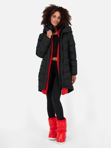 Alife and Kickin Jacke in Schwarz