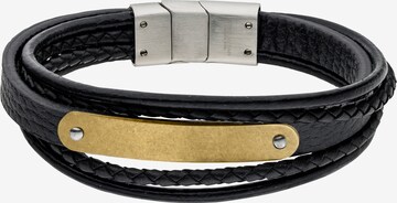 Steelwear Bracelet 'London' in Gold: front