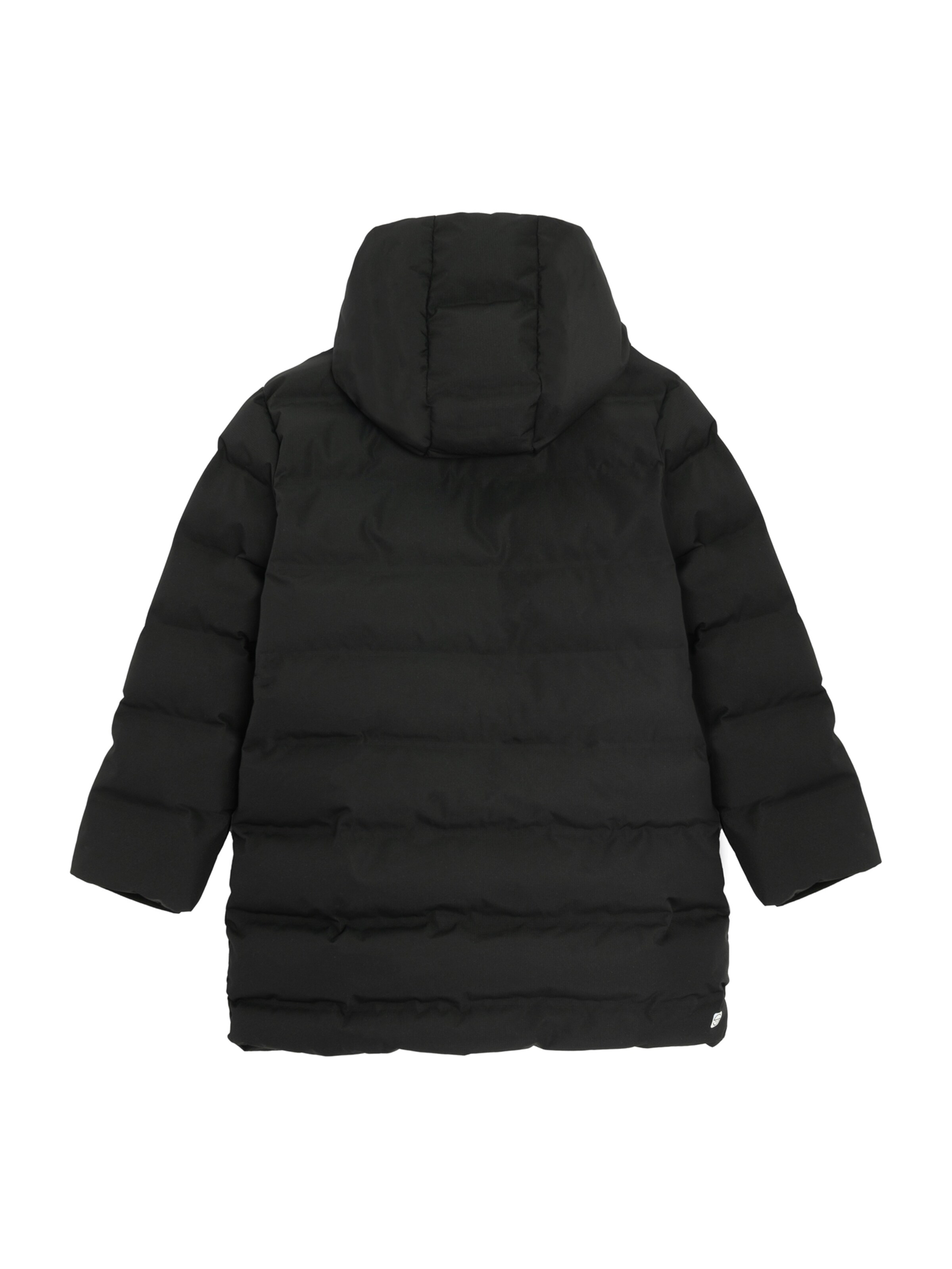 Cool Club - Casaco meia-estação em preto: atrás