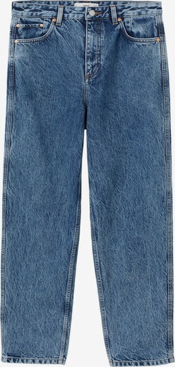 MANGO Jeans 'Janet' in de kleur Blauw denim, Productweergave