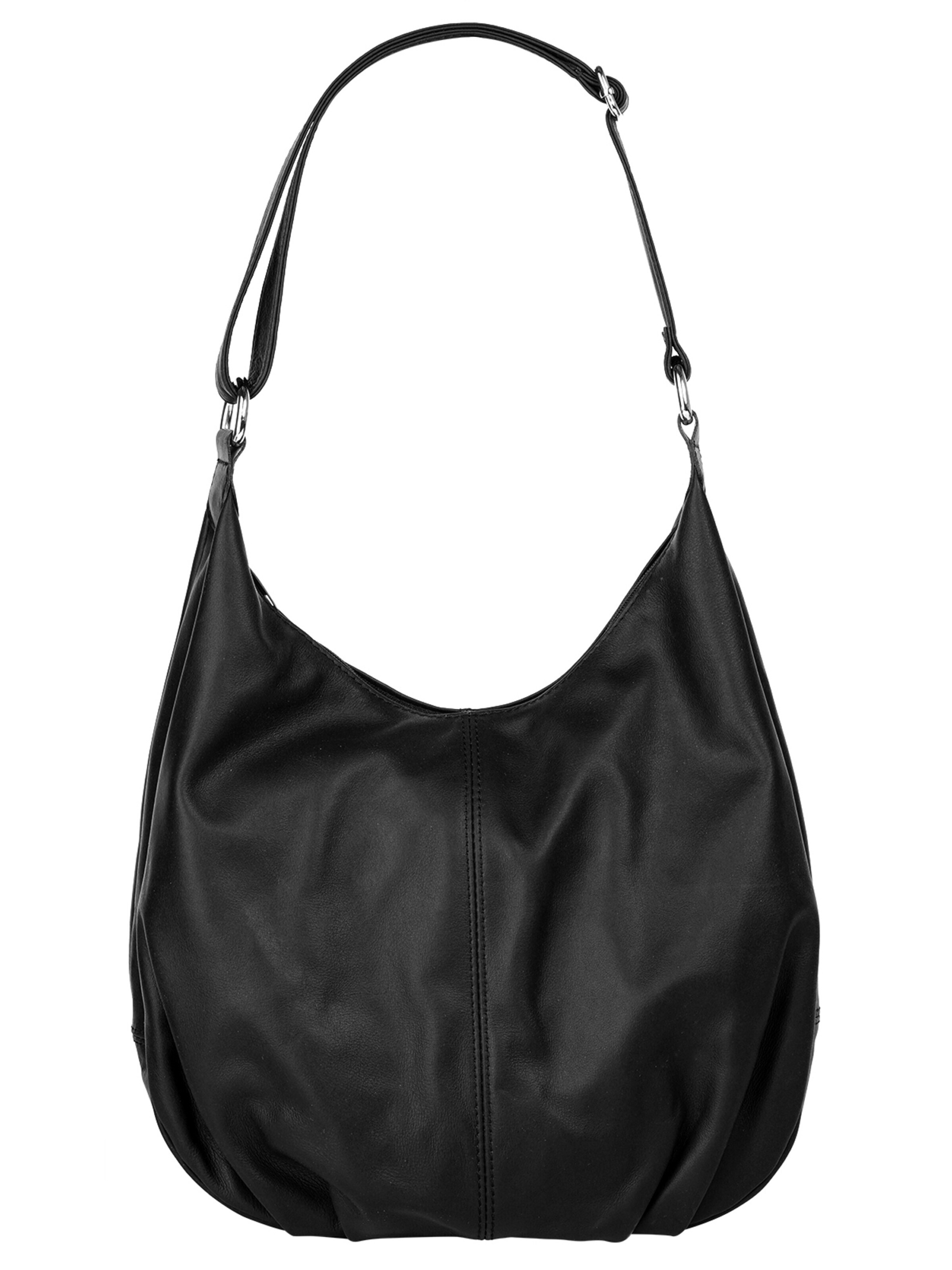Cluty Shopper‌‌‌‌‌‌‌ in Schwarz: Vorderseite