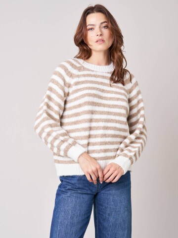Deeluxe Sweater in Grey