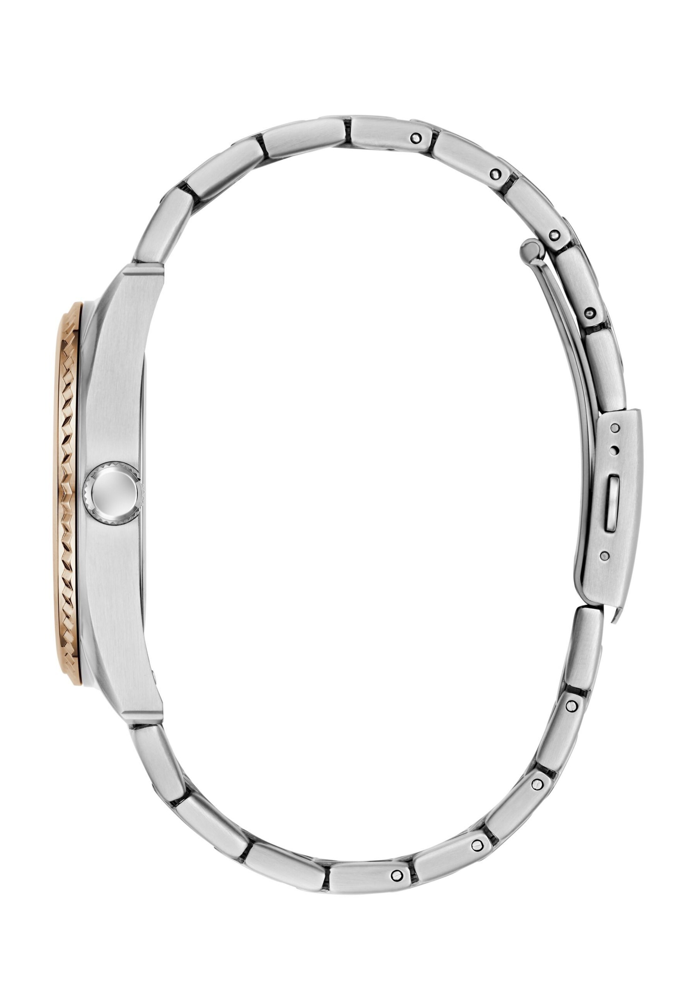 Orologio analogico 'CAMDEN' di GUESS in oro