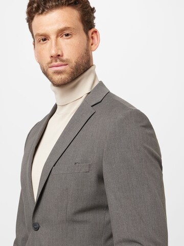 SELECTED Slim fit Suit 'LIAM' in Grey