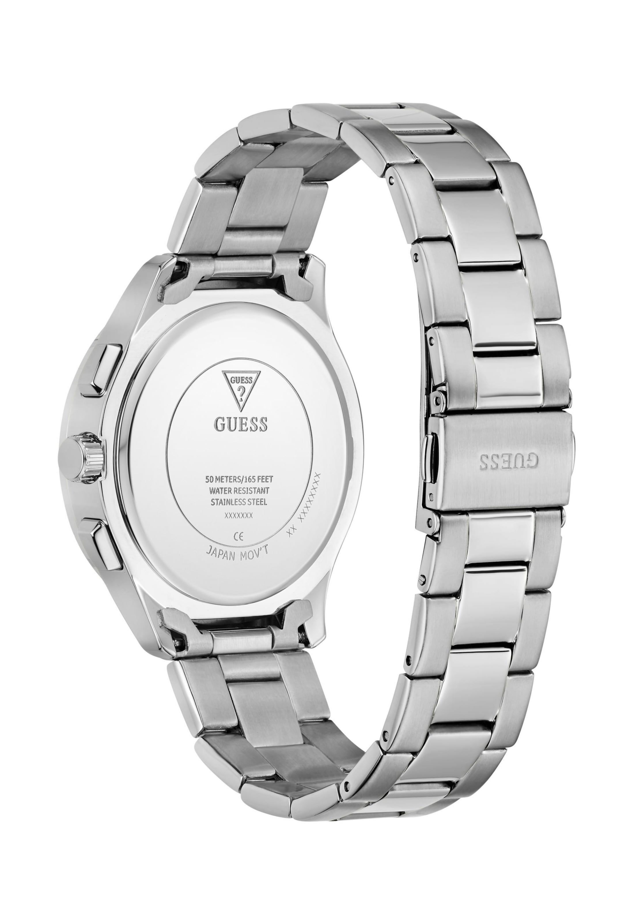 GUESS Analog watch in Black