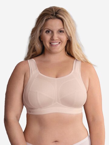 ANITA Minimiser Bra 'Extreme control plus' in Beige