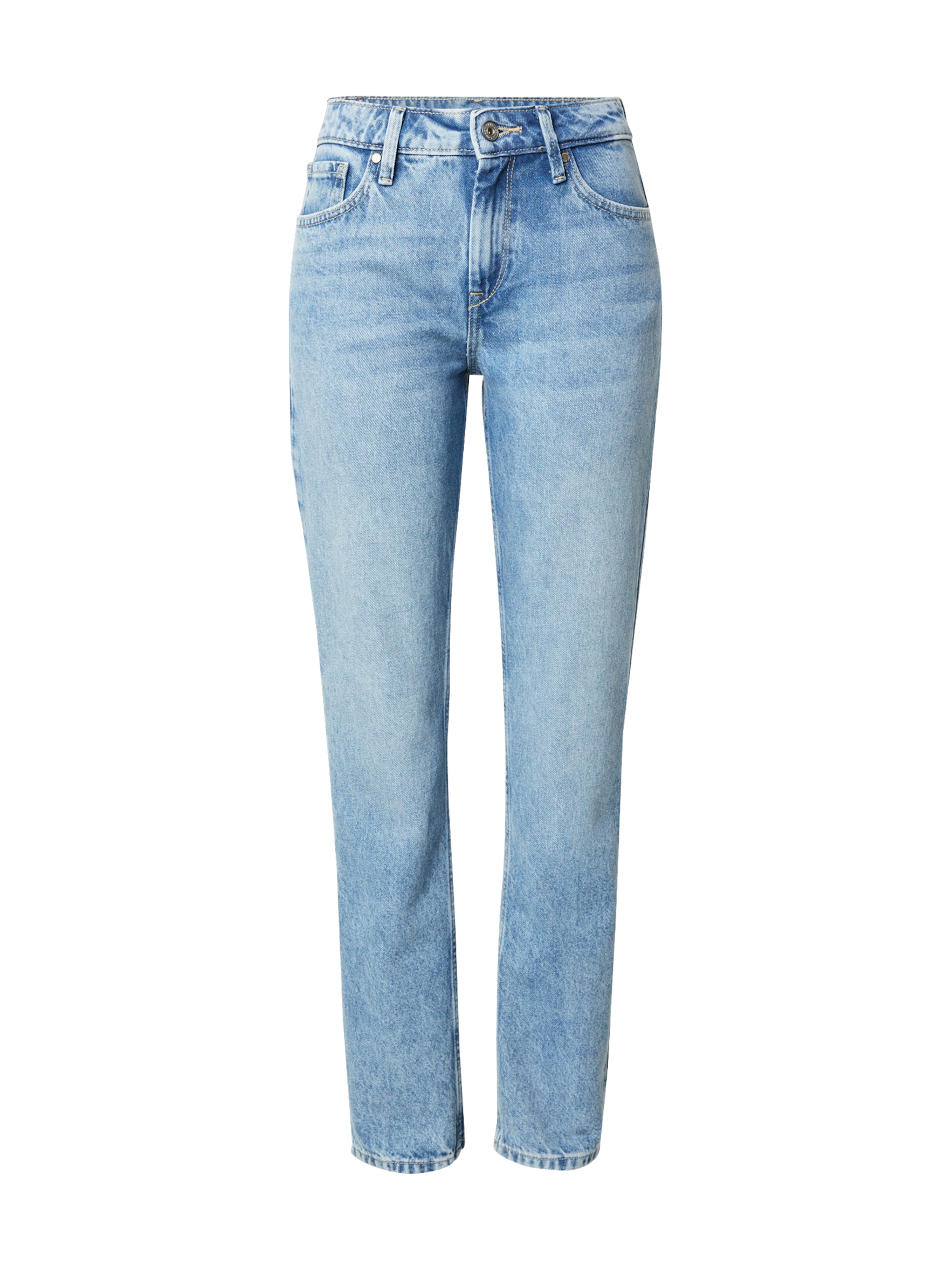 Pepe Jeans regular Τζιν σε μπλε: μπροστά