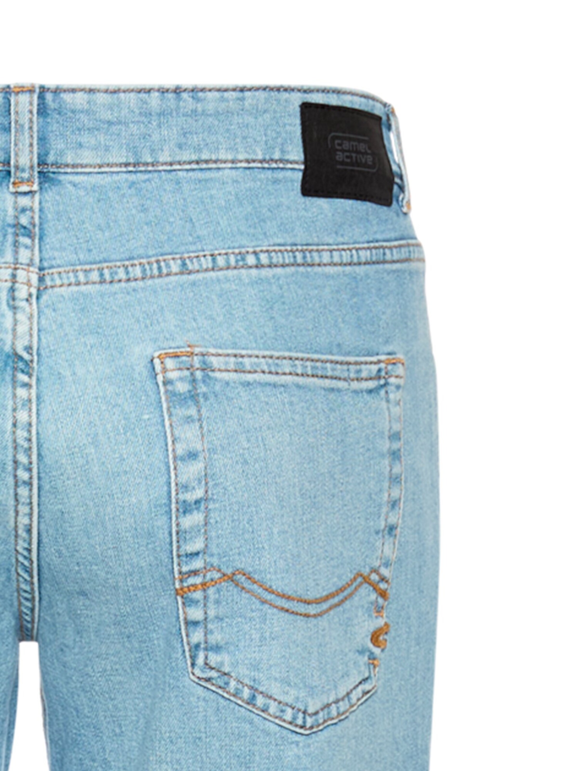 CAMEL ACTIVE Slim fit Jeans in Blue