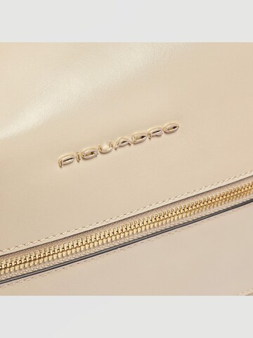 Piquadro Laptop Bag in Beige