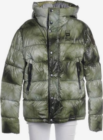 Blauer.USA Jacket & Coat in S in Green: front