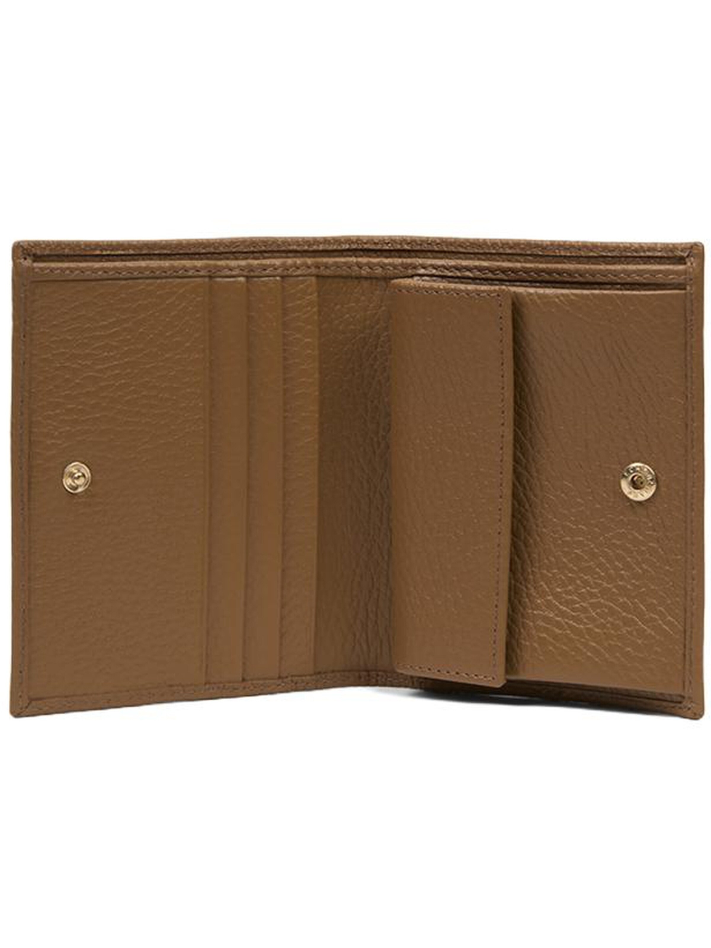 Porte-monnaies 'Geldbörse' Desa en marron