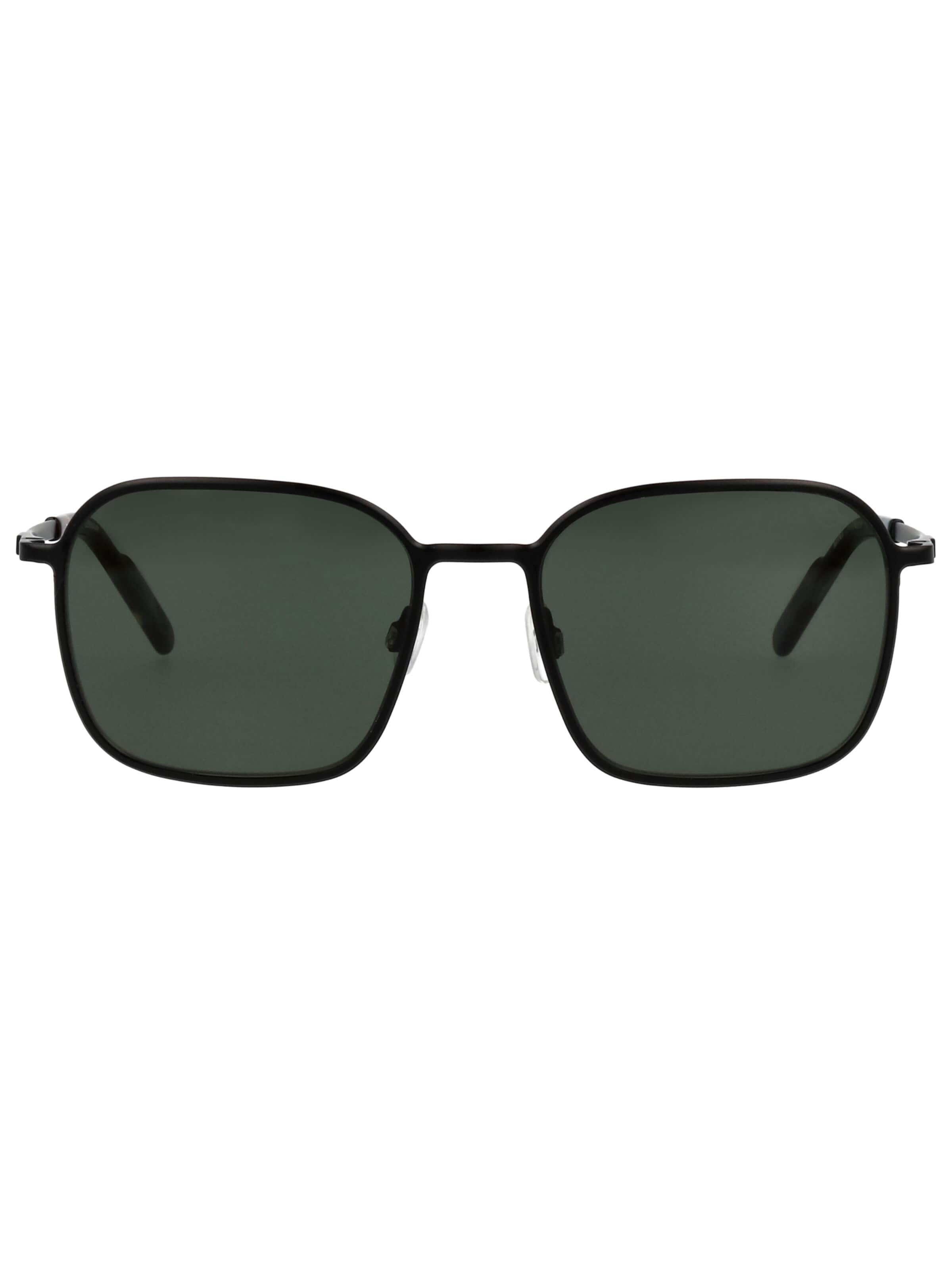 MINI Eyewear Sunglasses in Black: front