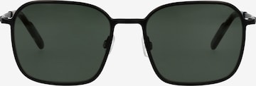 MINI Eyewear Sunglasses in Black: front