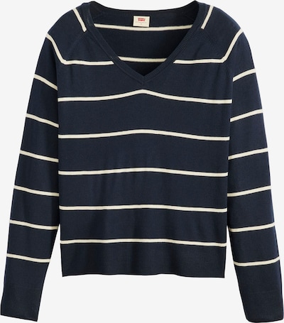 LEVI'S ® Pulover u noćno plava / vuneno bijela, Pregled proizvoda