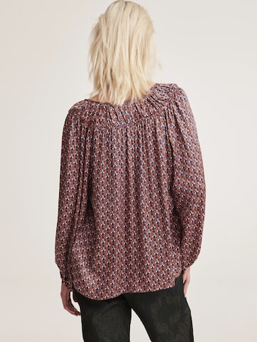 T-shirt Odd Molly en marron