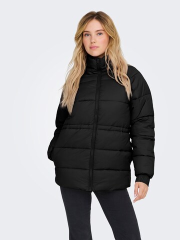 JDY - Chaqueta de invierno 'JDYEA' en negro: frente