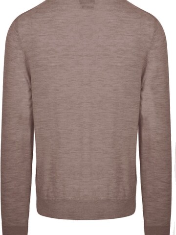 KING Essentials Shirt 'The John' in Brown