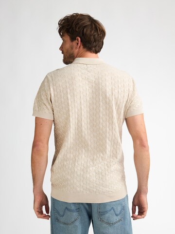 PETROL INDUSTRIES MEN Shirt in Beige