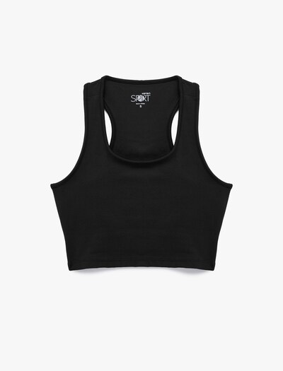 Koton Sports Bra in Black, Item view