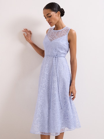 Phase Eight Kleid in Blau: Seite