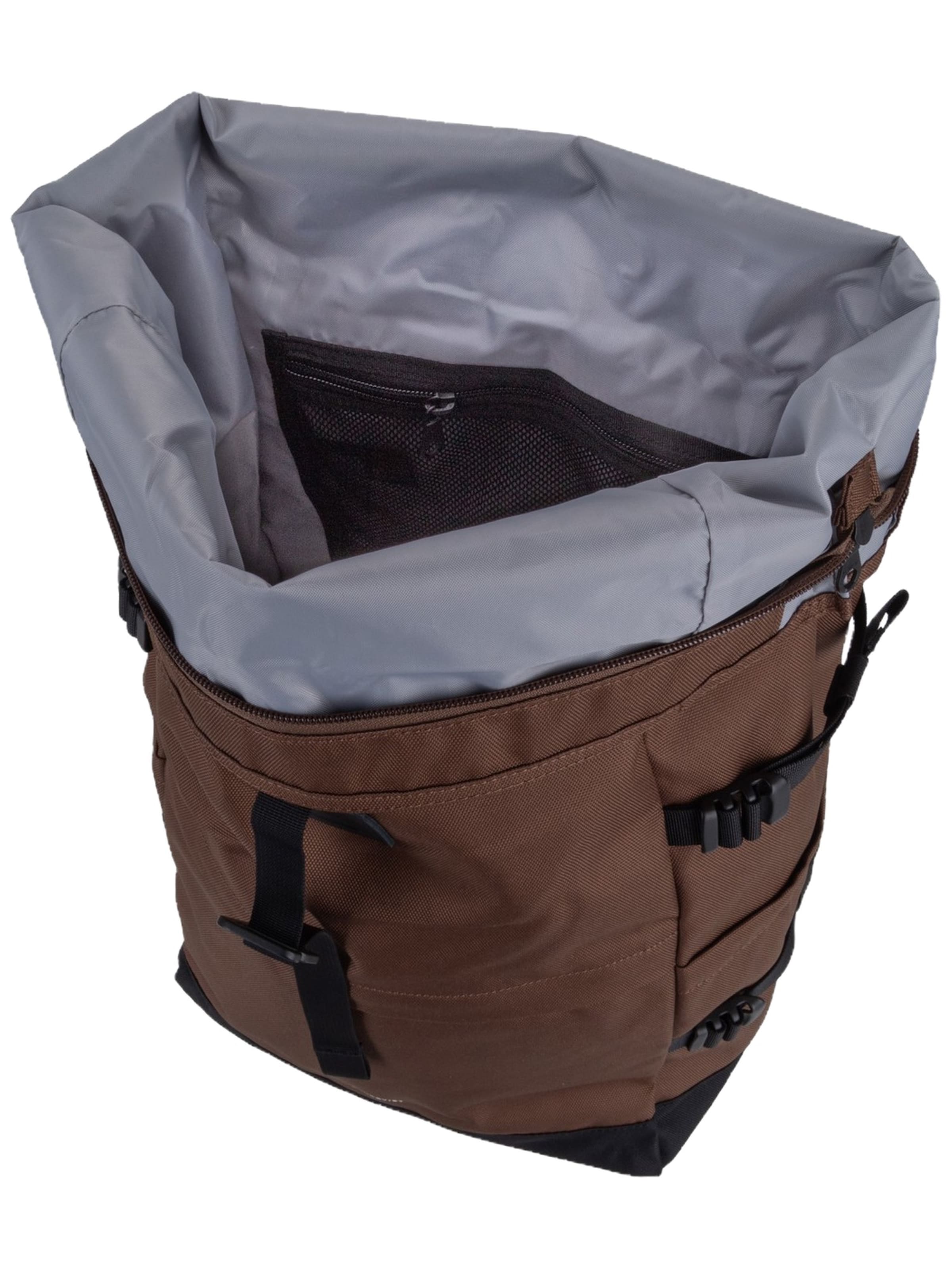 SANDQVIST Backpack in Brown